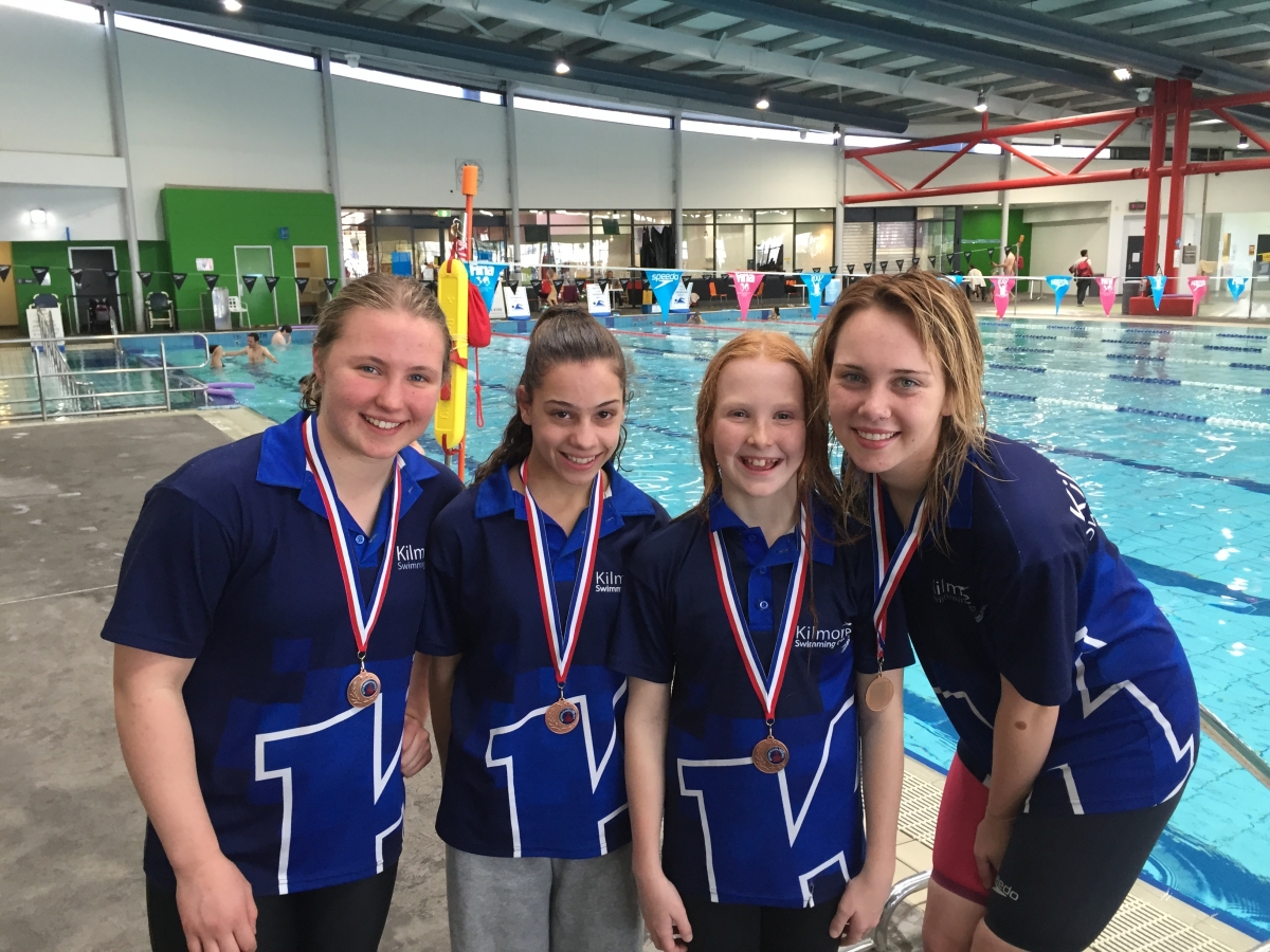 Victorian Country Championships 2017 – Kilmore Swimming Club