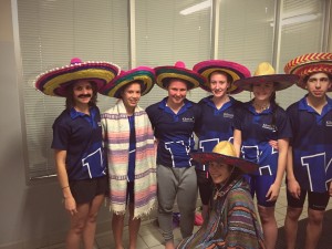 Mexican Girls