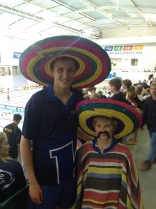 Mexican James & Trav