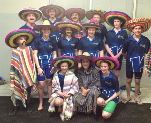 Mexican Team
